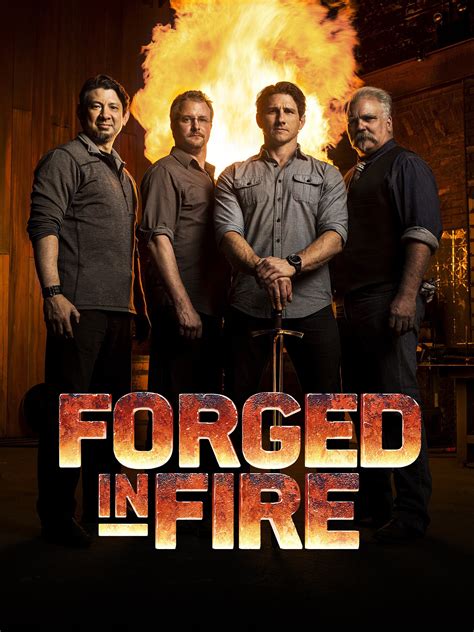 Which smith will walk away with $10,000 and the title of Forged in Fire champion? Get Instant Access to Free Updates. Don’t Miss Out on Forged in Fire news, behind the scenes content, and more.